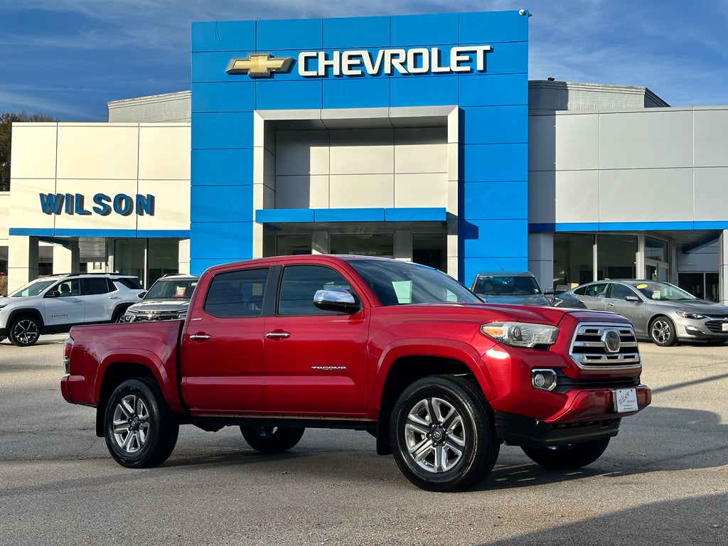 2019 Toyota Tacoma 4WD SR