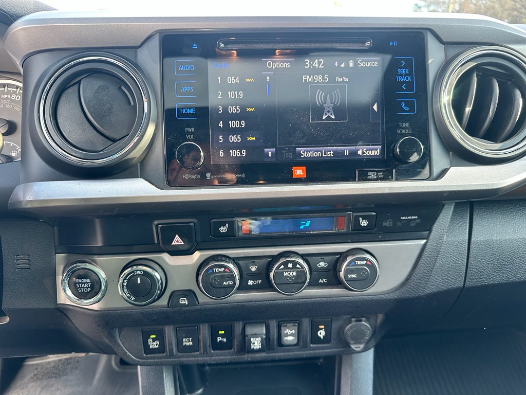 2019 Toyota Tacoma 4WD SR