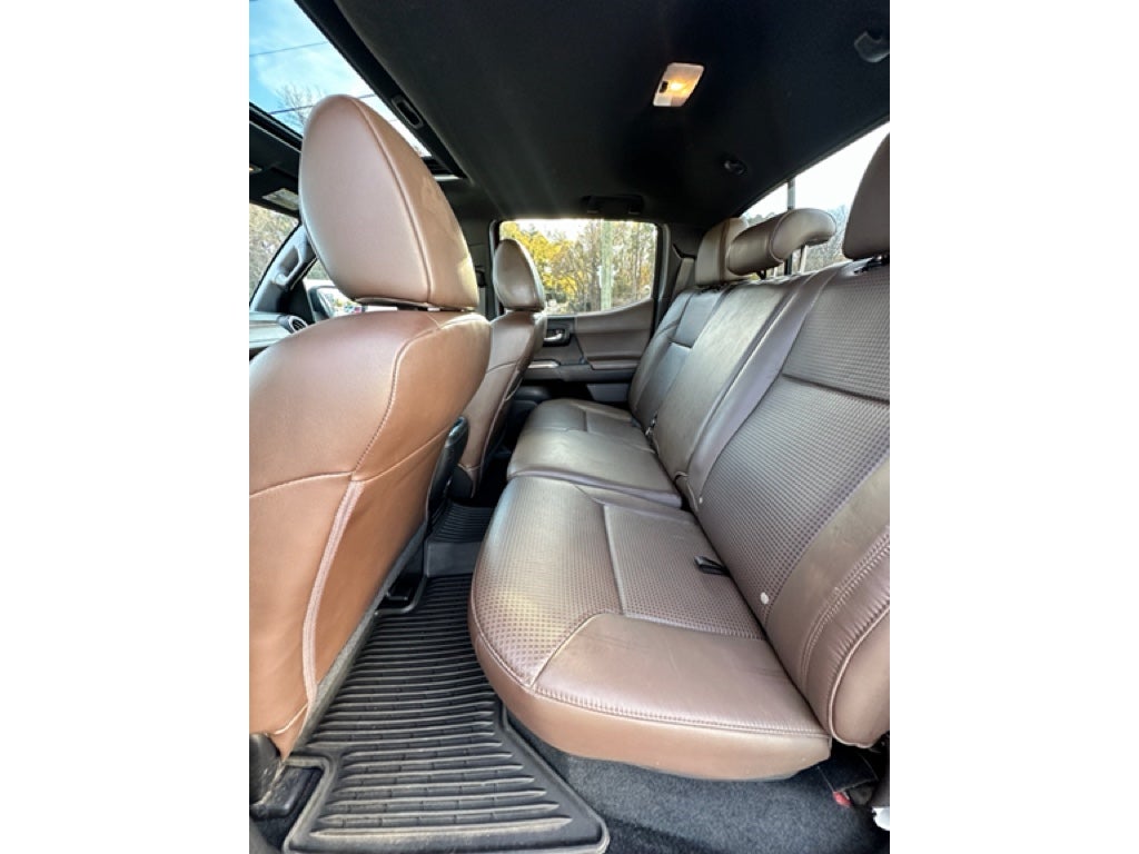 2019 Toyota Tacoma 4WD SR