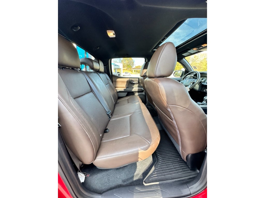 2019 Toyota Tacoma 4WD SR