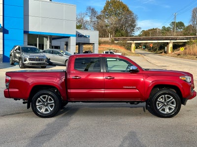 2019 Toyota Tacoma 4WD SR