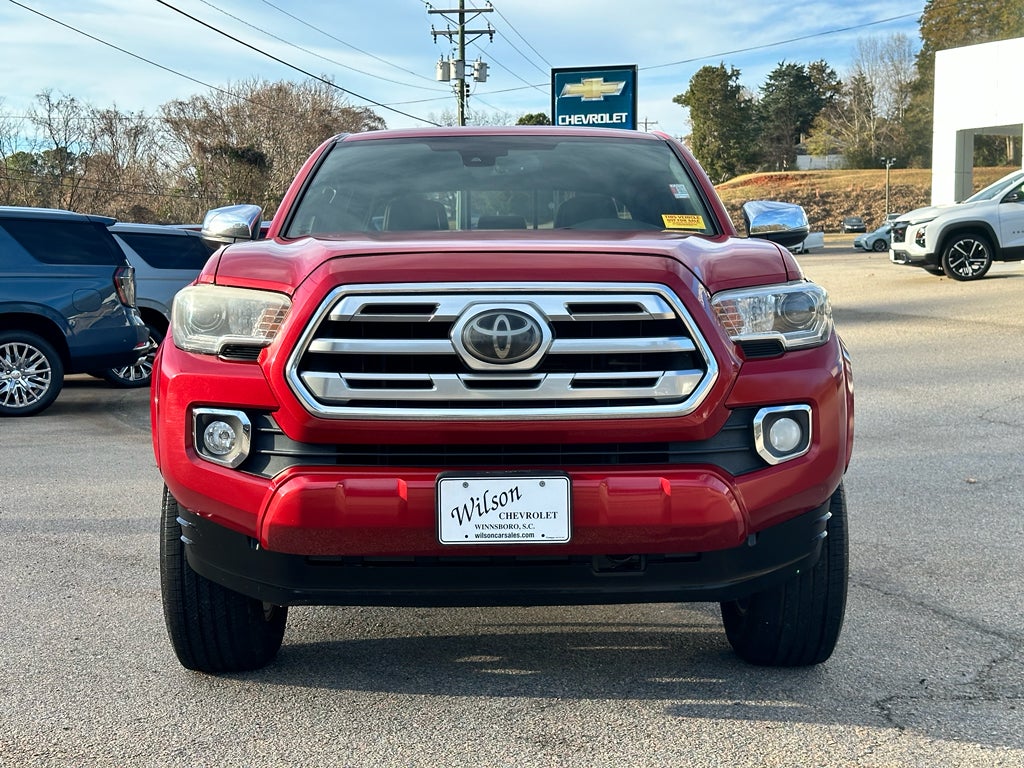 2019 Toyota Tacoma 4WD SR