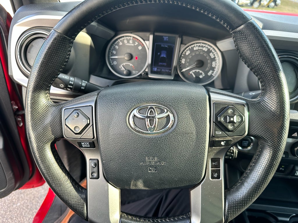 2019 Toyota Tacoma 4WD SR