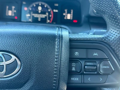 2024 Toyota Tacoma 2WD SR5