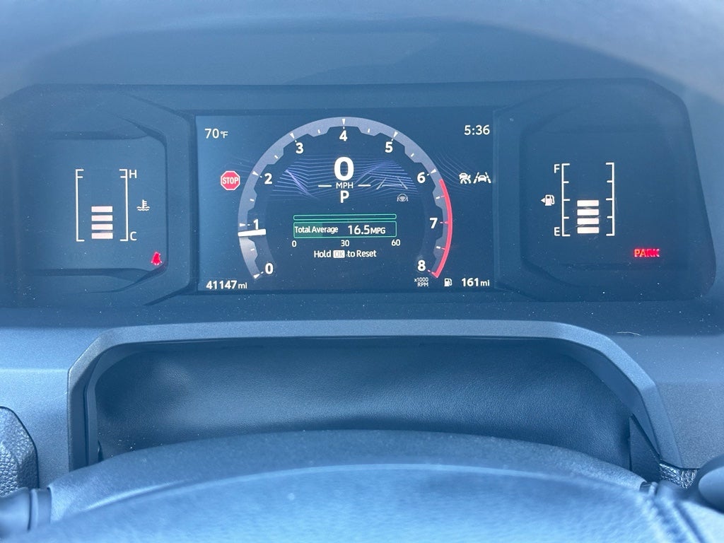 2024 Toyota Tacoma 2WD SR5