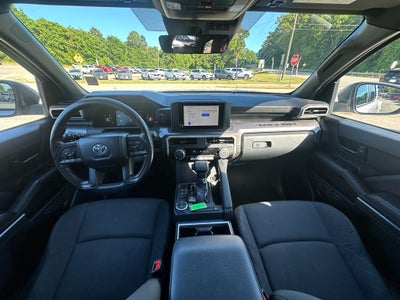 2024 Toyota Tacoma 2WD SR5
