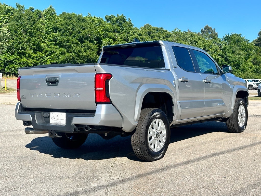 2024 Toyota Tacoma 2WD SR5