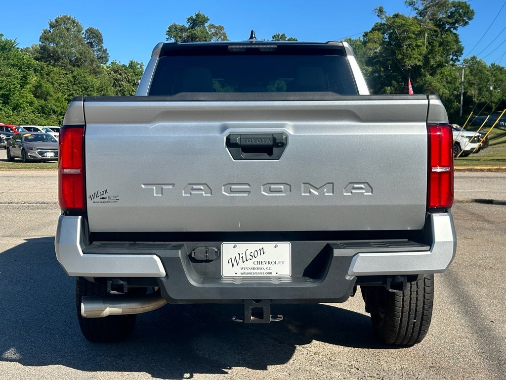 2024 Toyota Tacoma 2WD SR5