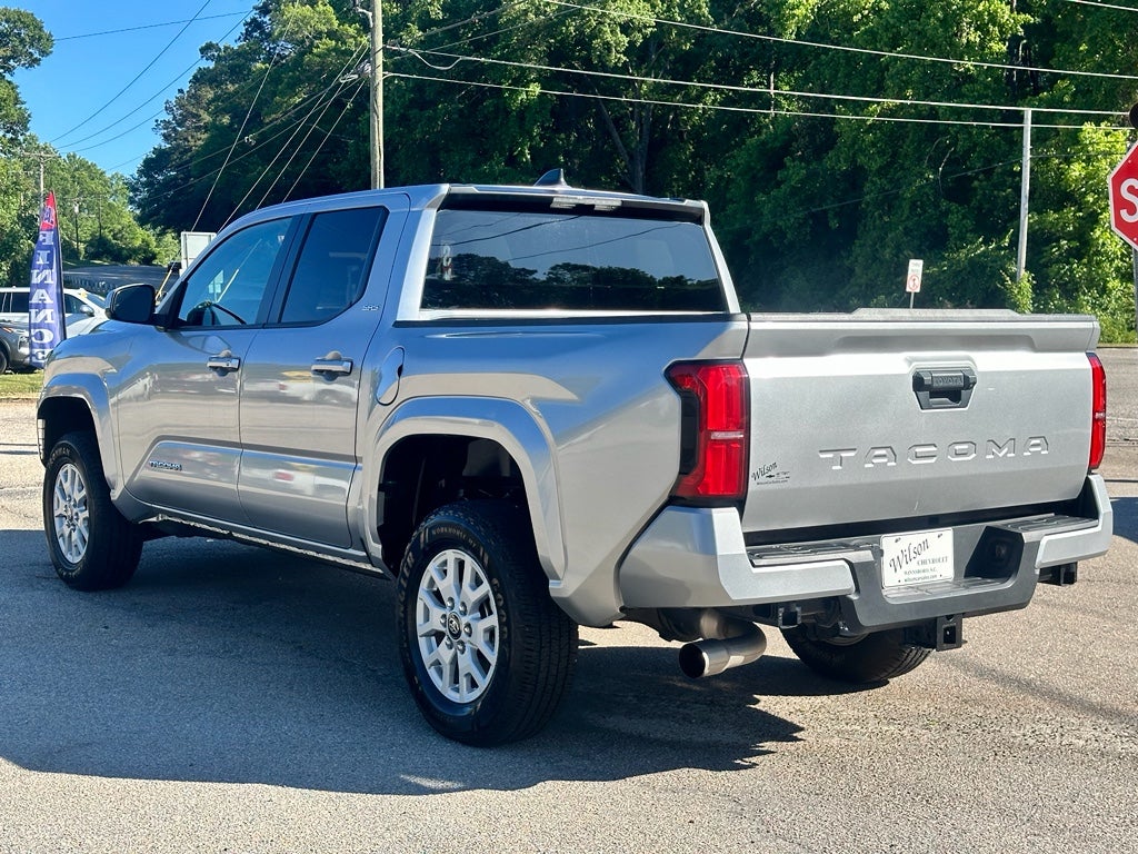 2024 Toyota Tacoma 2WD SR5