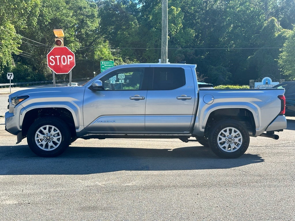 2024 Toyota Tacoma 2WD SR5