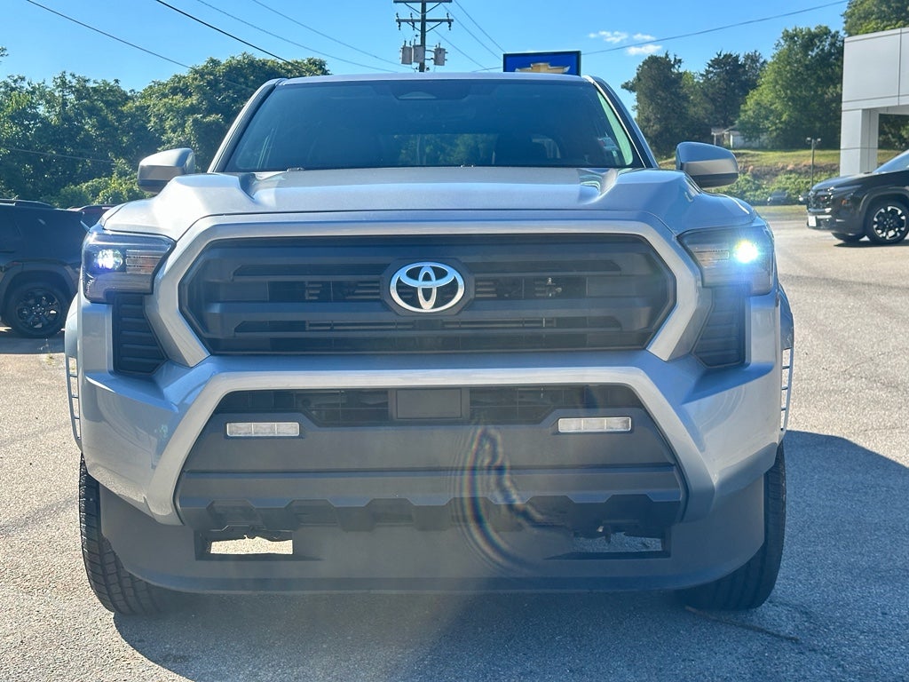 2024 Toyota Tacoma 2WD SR5