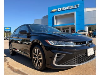 2025 Volkswagen Jetta S