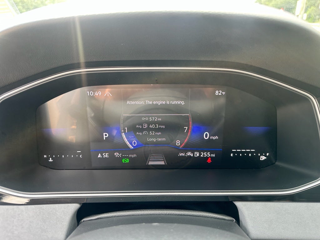 2025 Volkswagen Jetta SE