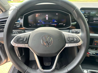 2025 Volkswagen Jetta SE