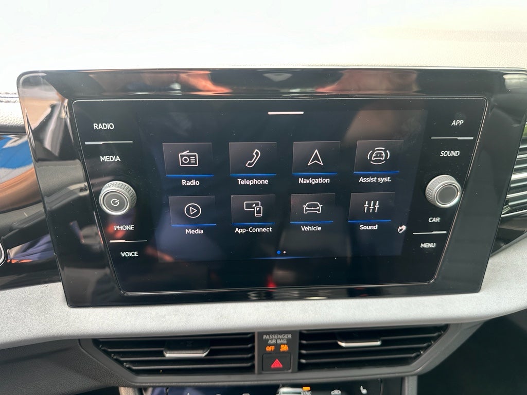 2025 Volkswagen Jetta SE