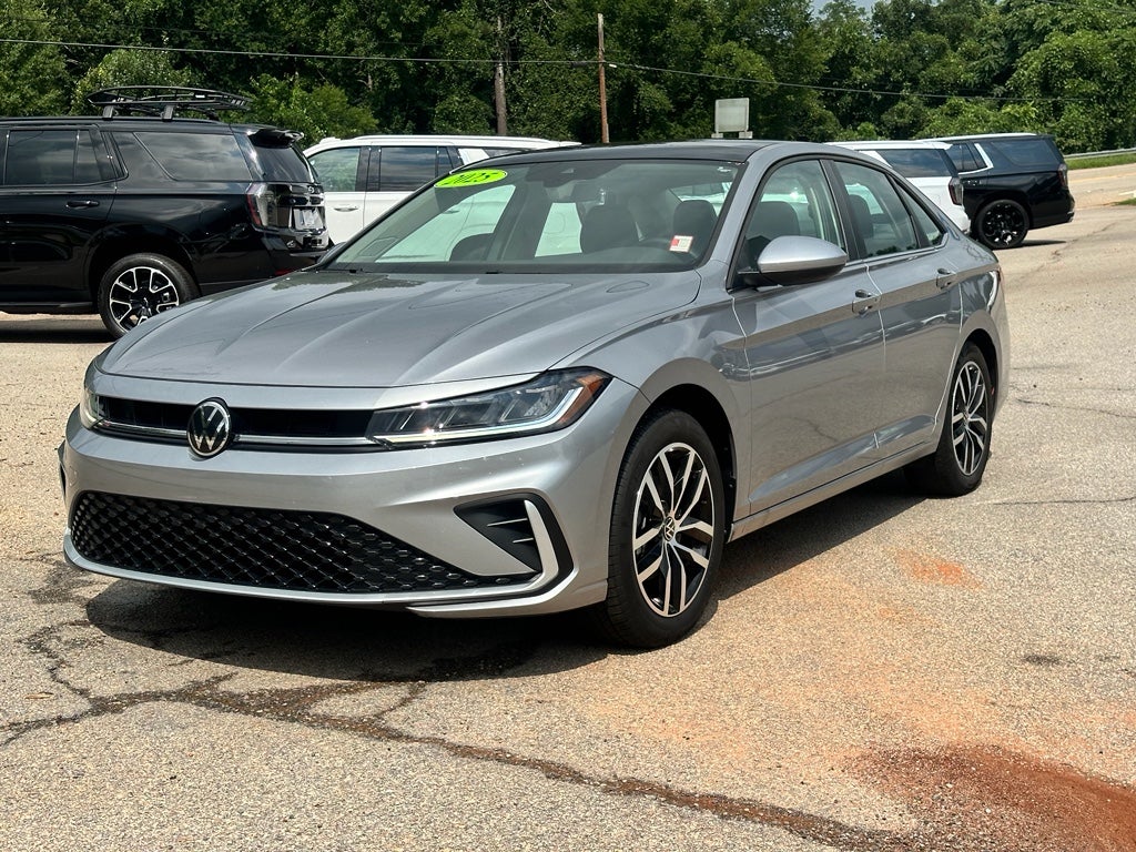 2025 Volkswagen Jetta SE