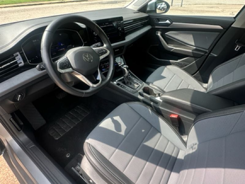2025 Volkswagen Jetta SE