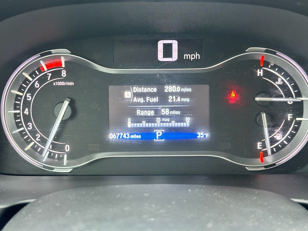 2018 Honda Ridgeline RTL-T