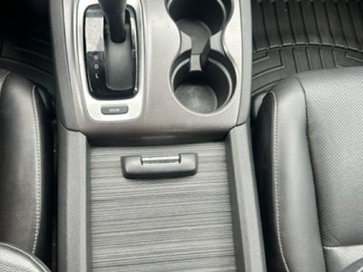 2018 Honda Ridgeline RTL-T