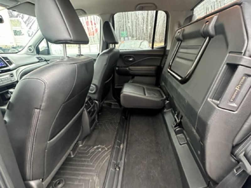 2018 Honda Ridgeline RTL-T