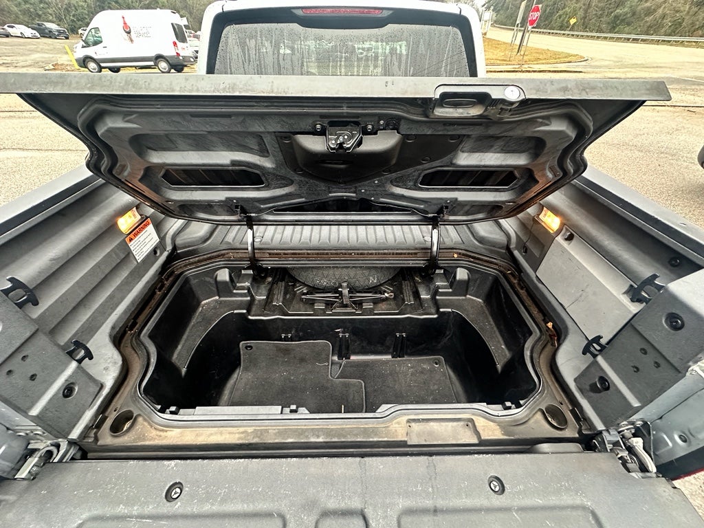 2018 Honda Ridgeline RTL-T