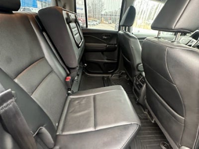 2018 Honda Ridgeline RTL-T