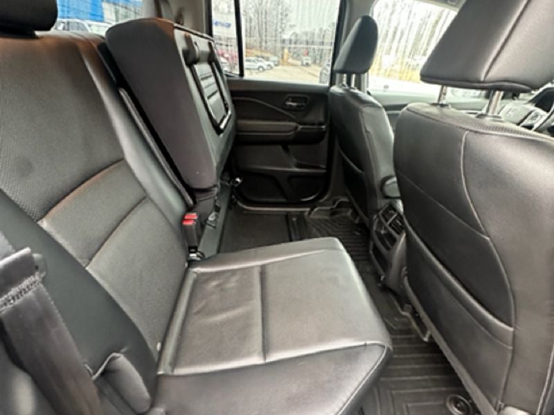 2018 Honda Ridgeline RTL-T