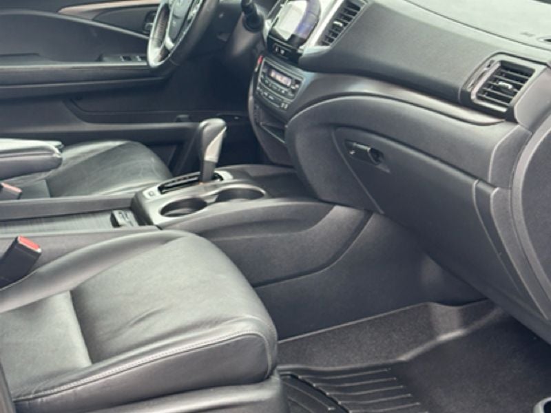 2018 Honda Ridgeline RTL-T