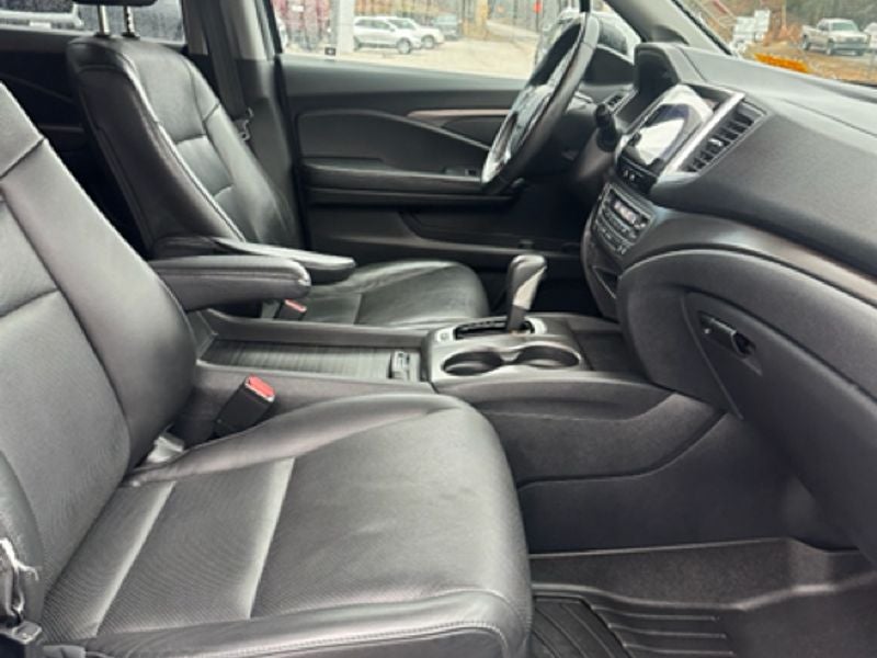 2018 Honda Ridgeline RTL-T