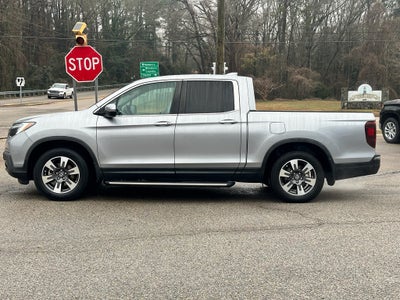 2018 Honda Ridgeline RTL-T