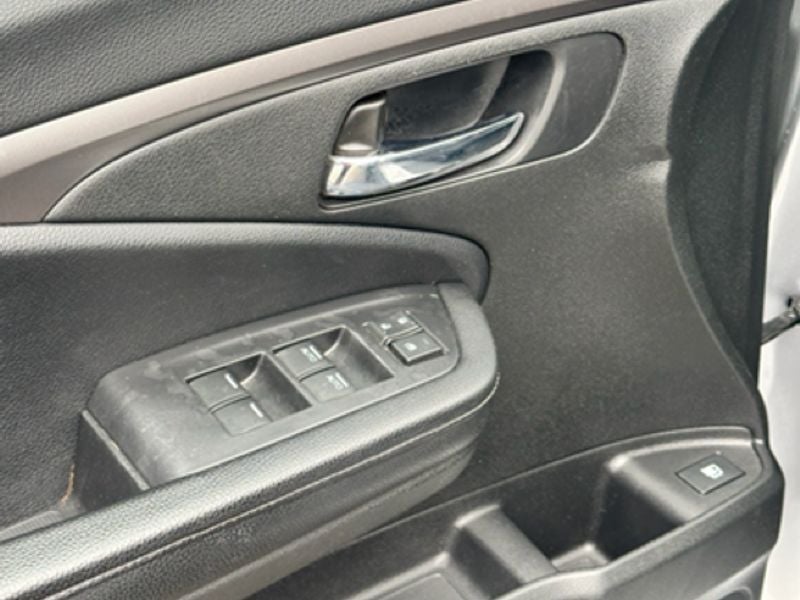 2018 Honda Ridgeline RTL-T