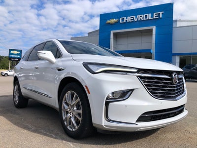 2023 Buick Enclave Essence