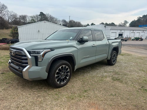 2024 Toyota Tundra 4WD Limited