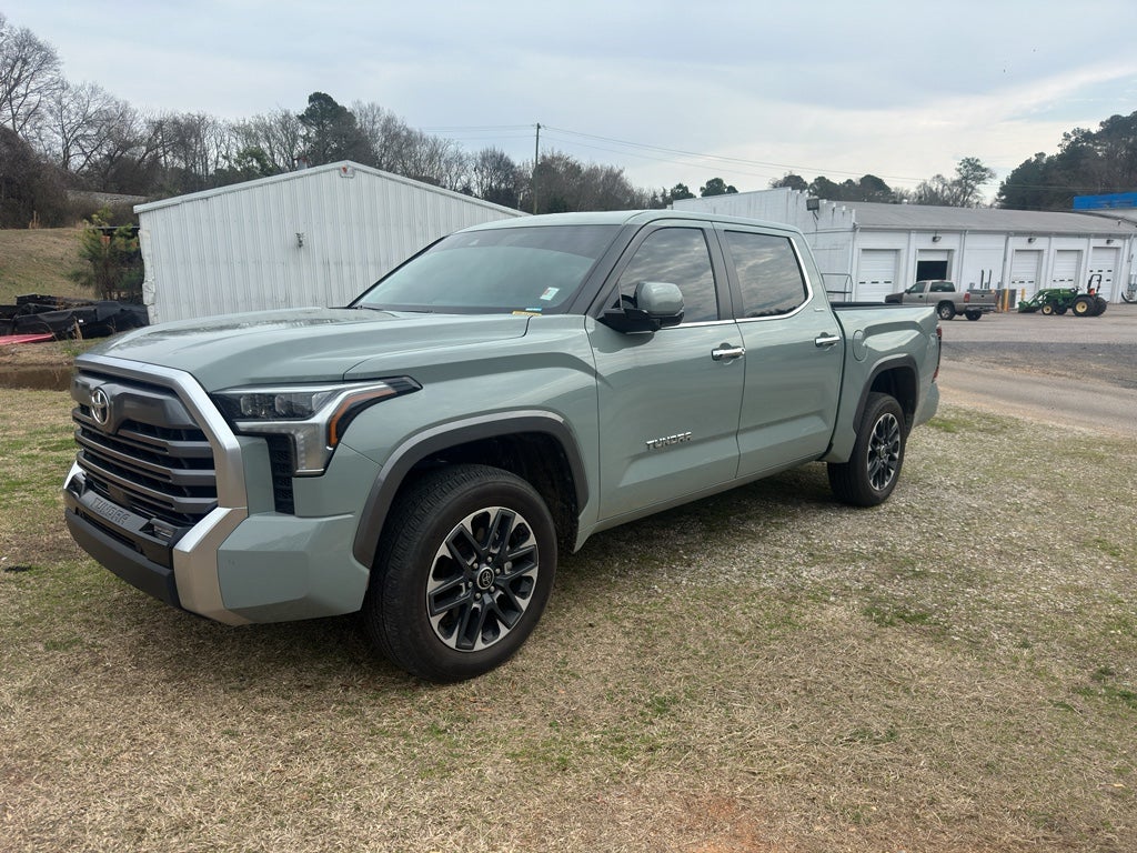 2024 Toyota Tundra 4WD Limited