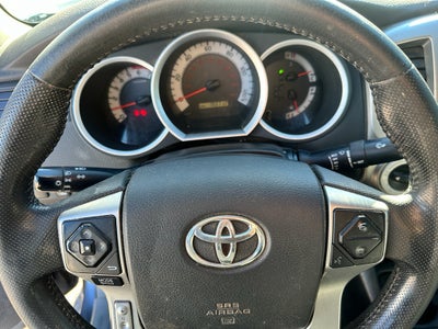 2015 Toyota Tacoma BASE