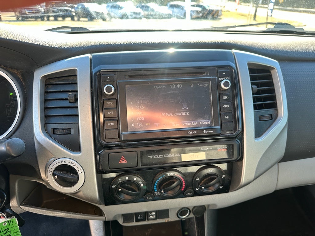 2015 Toyota Tacoma BASE