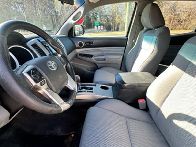 2015 Toyota Tacoma BASE