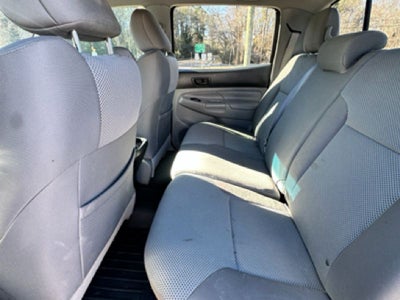 2015 Toyota Tacoma BASE