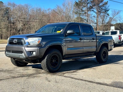 2015 Toyota Tacoma BASE