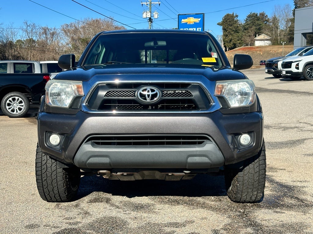 2015 Toyota Tacoma BASE