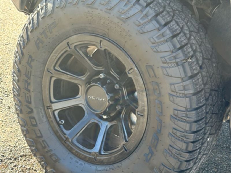 2015 Toyota Tacoma BASE