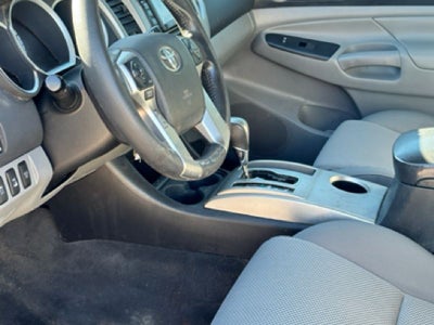 2015 Toyota Tacoma BASE