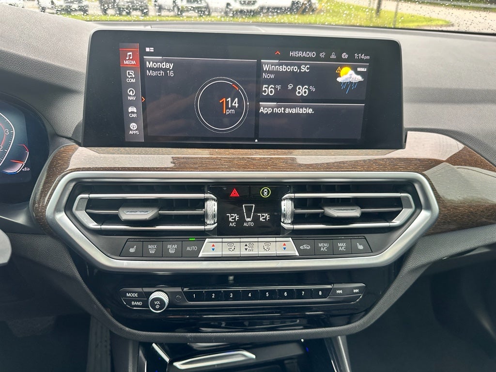 2023 BMW X3 sDrive30i