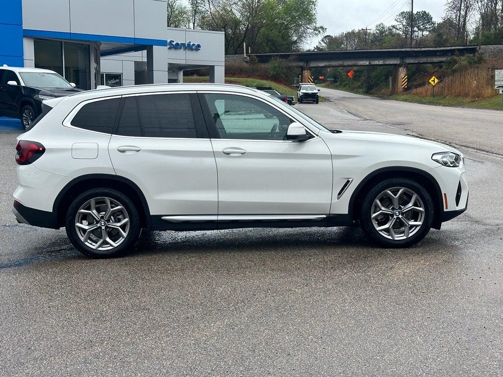 2023 BMW X3 sDrive30i