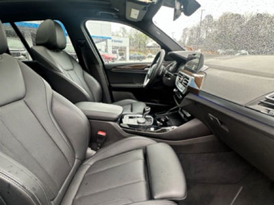 2023 BMW X3 sDrive30i