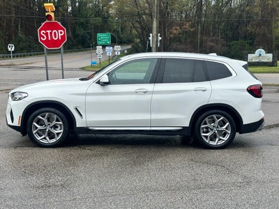 2023 BMW X3 sDrive30i