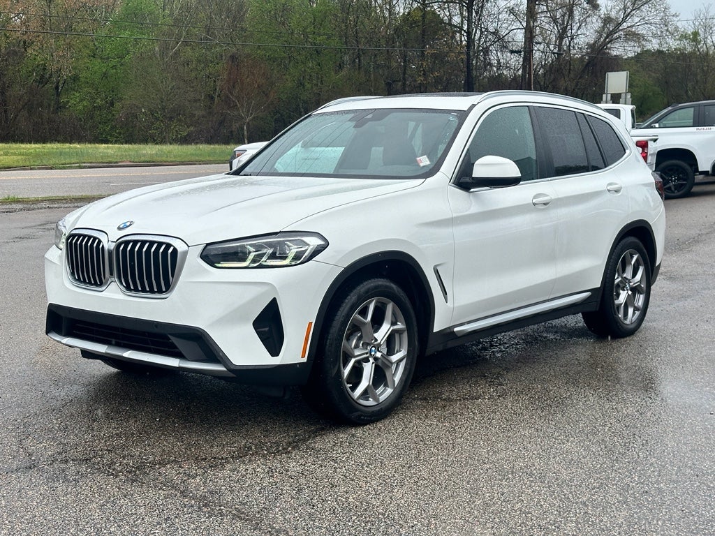 2023 BMW X3 sDrive30i