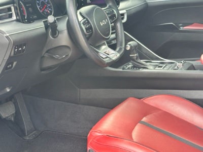 2022 Kia K5 GT-Line