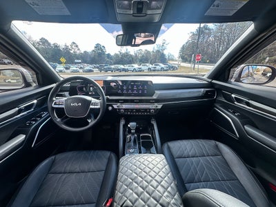2024 Kia Telluride EX X-Line