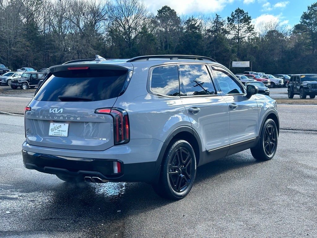 2024 Kia Telluride EX X-Line